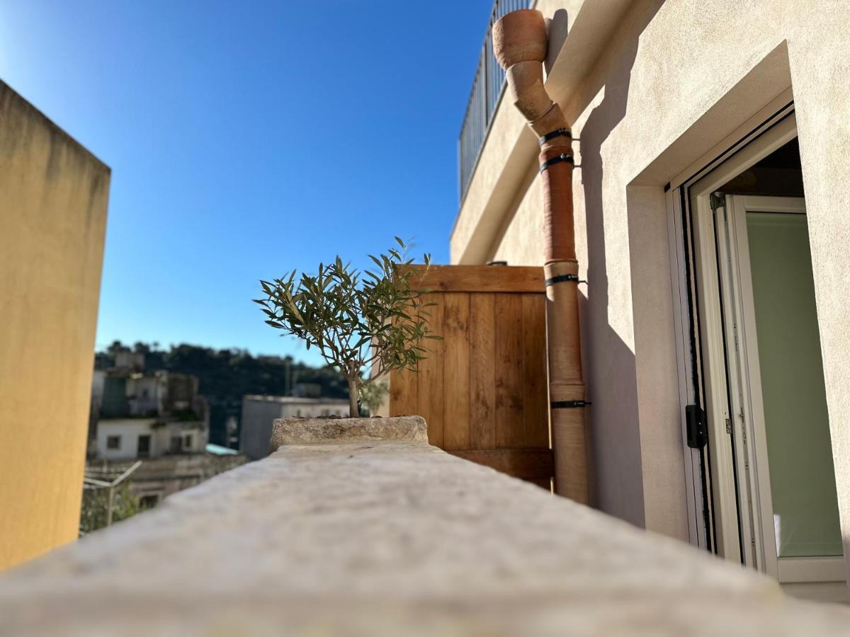 Cuturissi Hospitality & Wellnees Bed & Breakfast Ragusa Exterior photo